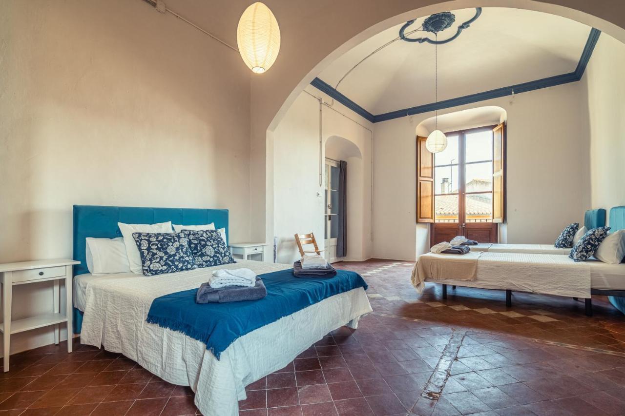 Casa Contreras Villa Castello  D'Empuries Buitenkant foto