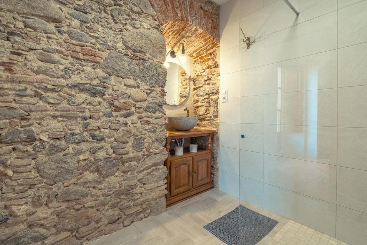 Casa Contreras Villa Castello  D'Empuries Buitenkant foto