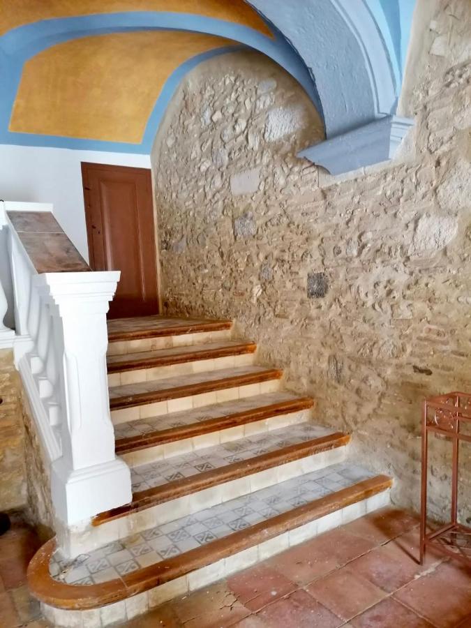 Casa Contreras Villa Castello  D'Empuries Buitenkant foto