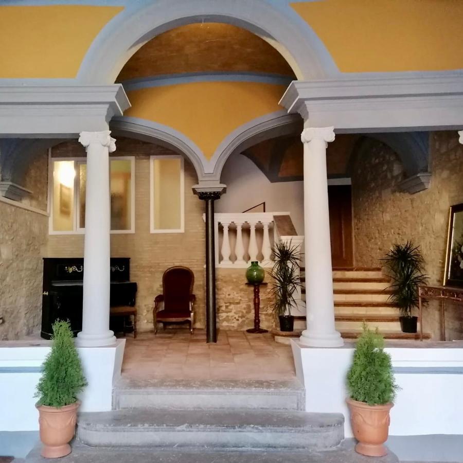 Casa Contreras Villa Castello  D'Empuries Buitenkant foto