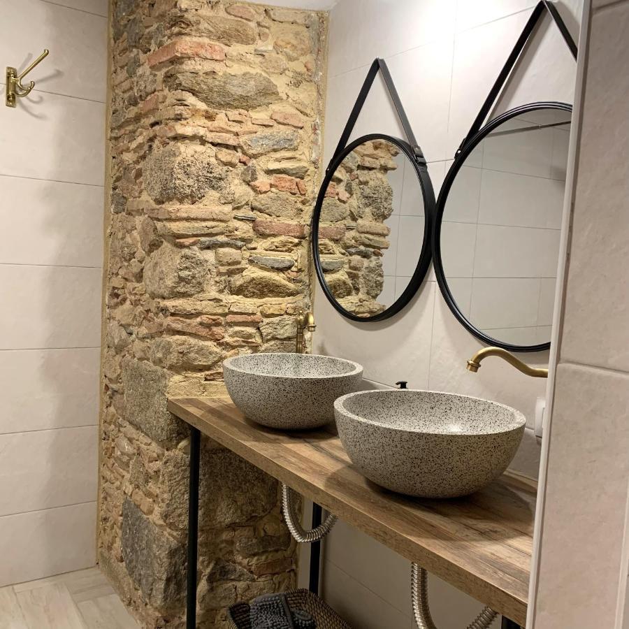 Casa Contreras Villa Castello  D'Empuries Buitenkant foto