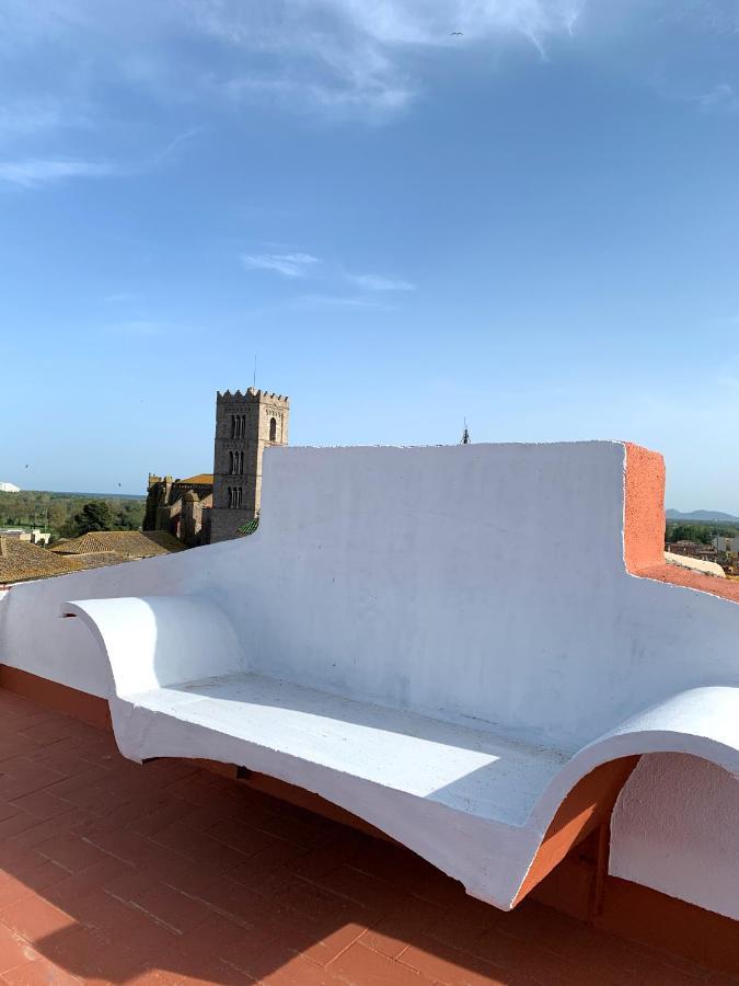 Casa Contreras Villa Castello  D'Empuries Buitenkant foto