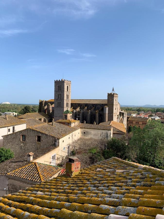 Casa Contreras Villa Castello  D'Empuries Buitenkant foto